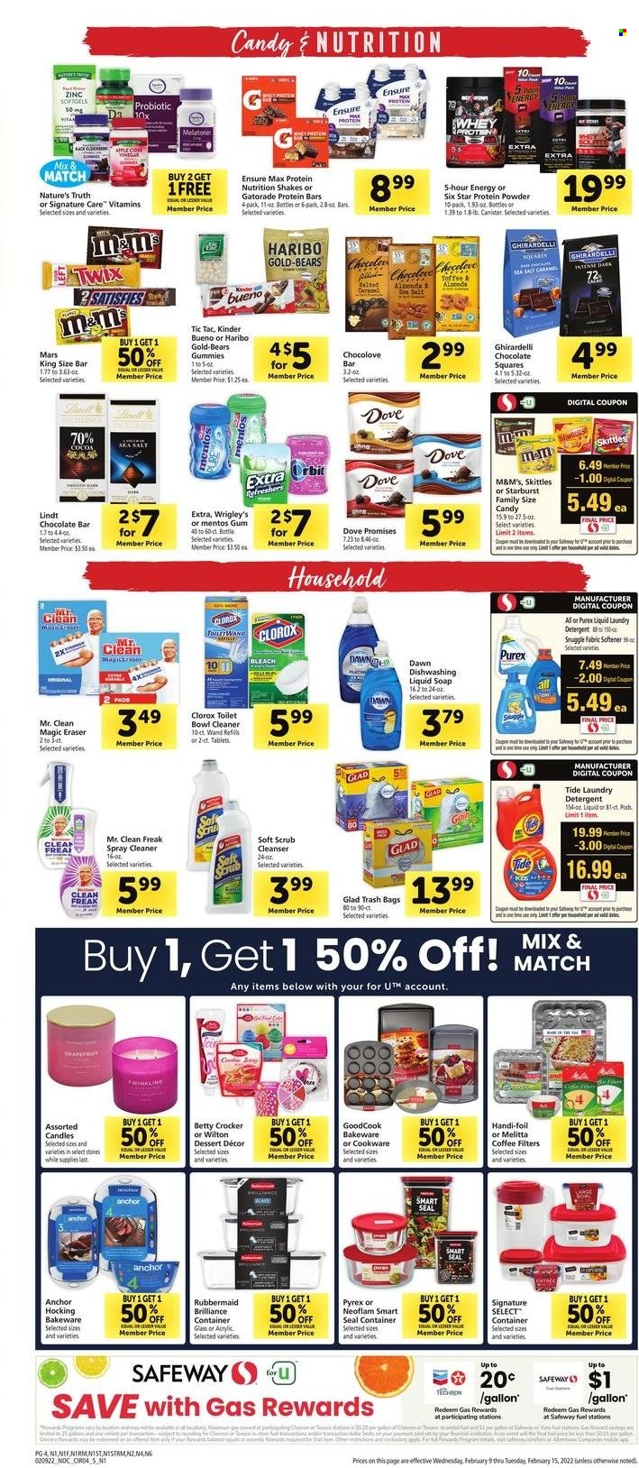 Safeway ad - 02/09/2022 - 02/15/2022. Page 6