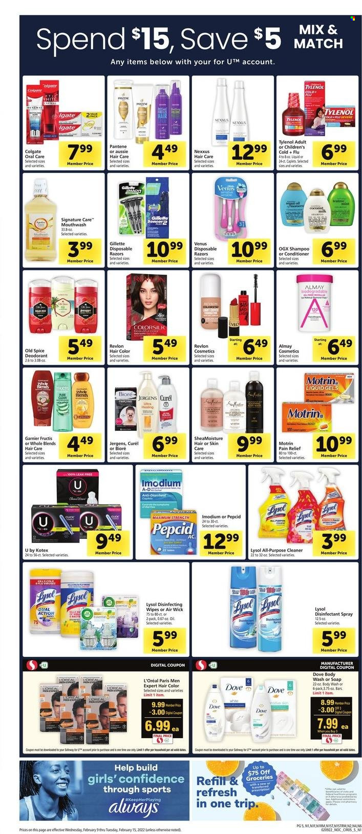 Safeway ad - 02/09/2022 - 02/15/2022. Page 7