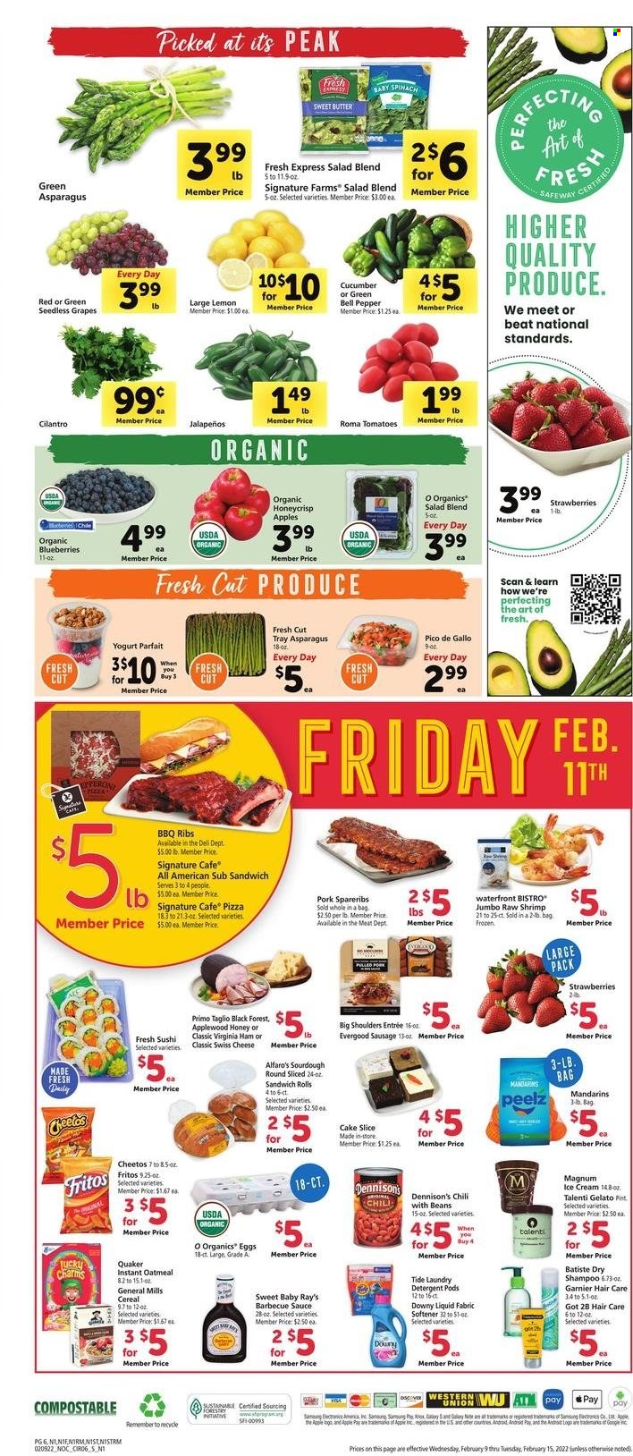 Safeway ad - 02/09/2022 - 02/15/2022. Page 8