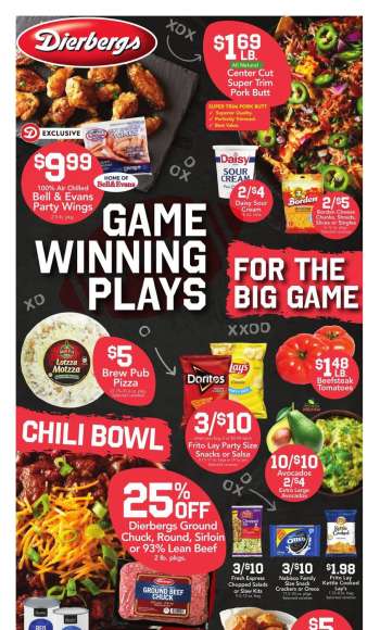 Dierbergs Ad