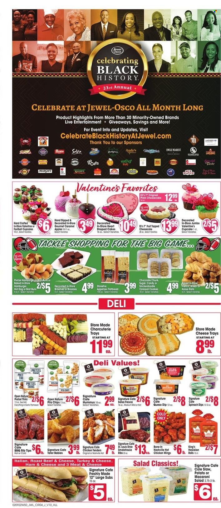 Jewel Osco ad - 02/09/2022 - 02/15/2022. Page 4