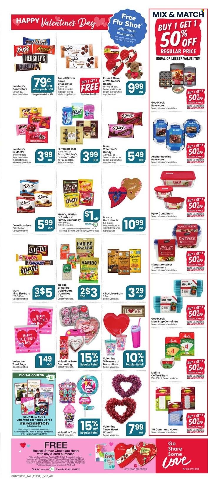 Jewel Osco ad - 02/09/2022 - 02/15/2022. Page 8
