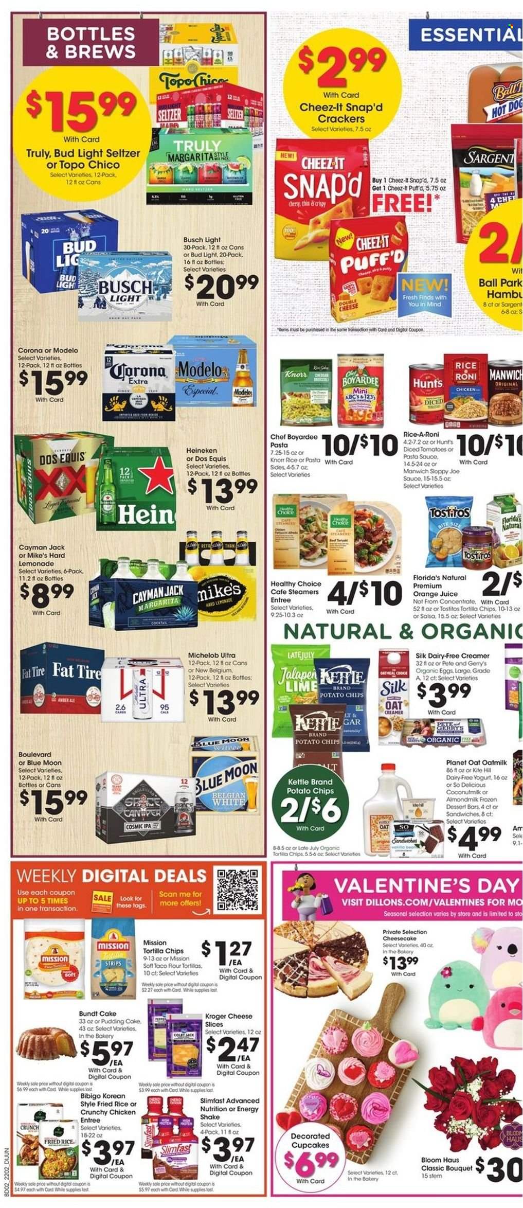 Dillons ad - 02/09/2022 - 02/15/2022. Page 4