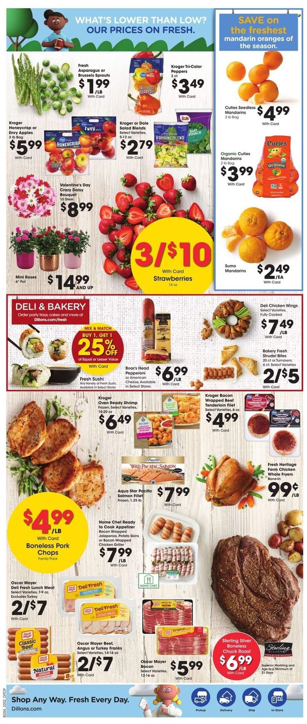 Dillons ad - 02/09/2022 - 02/15/2022. Page 7