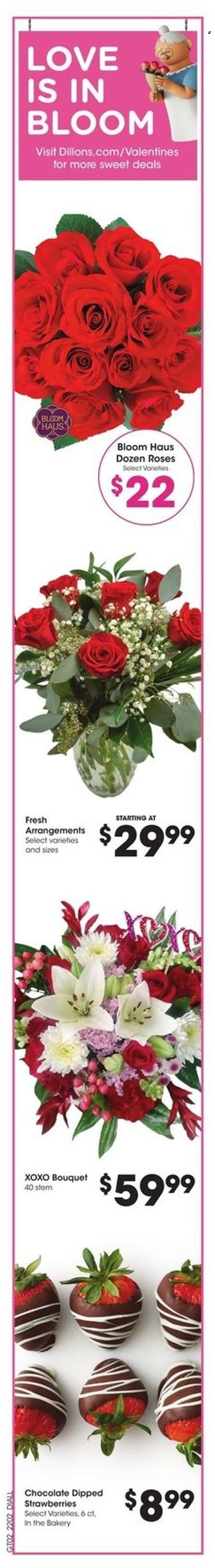 Dillons ad - 02/09/2022 - 02/15/2022. Page 8