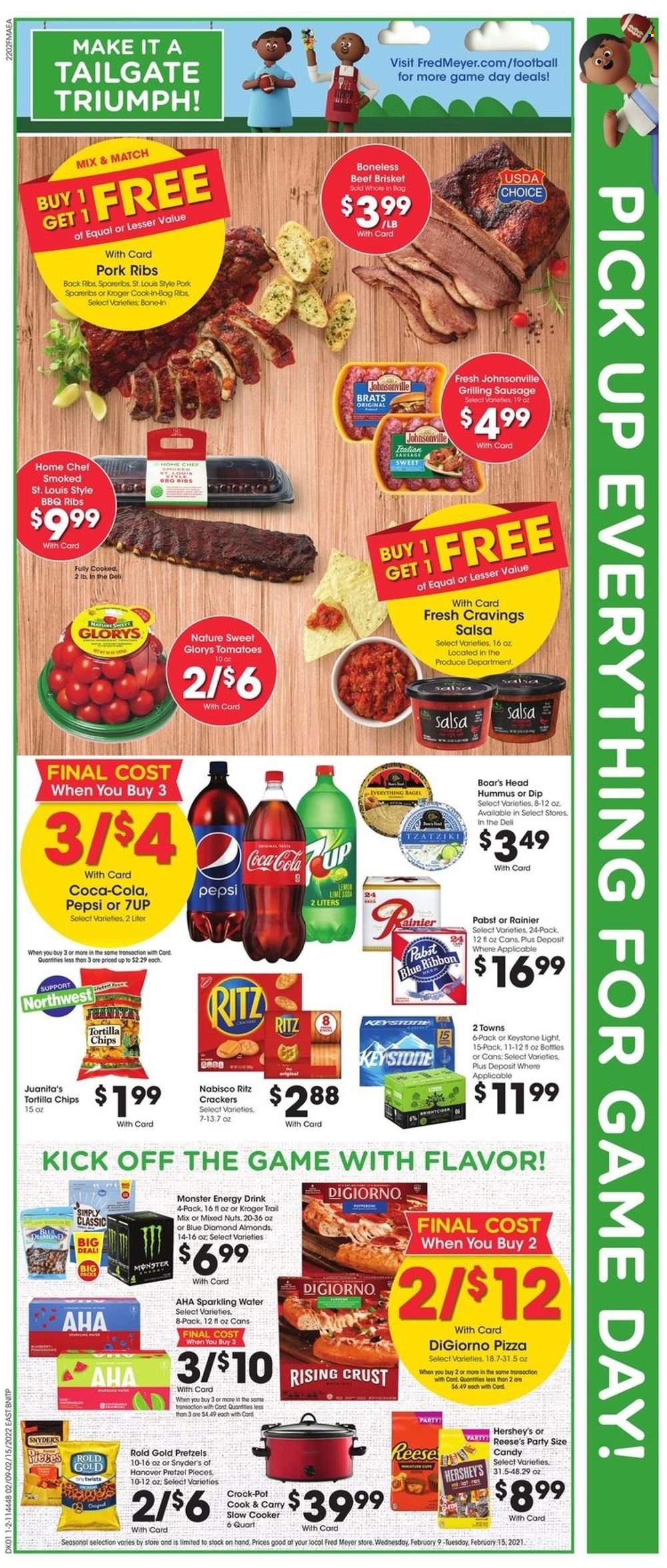 Fred Meyer ad - 02/09/2022 - 02/15/2022. Page 2