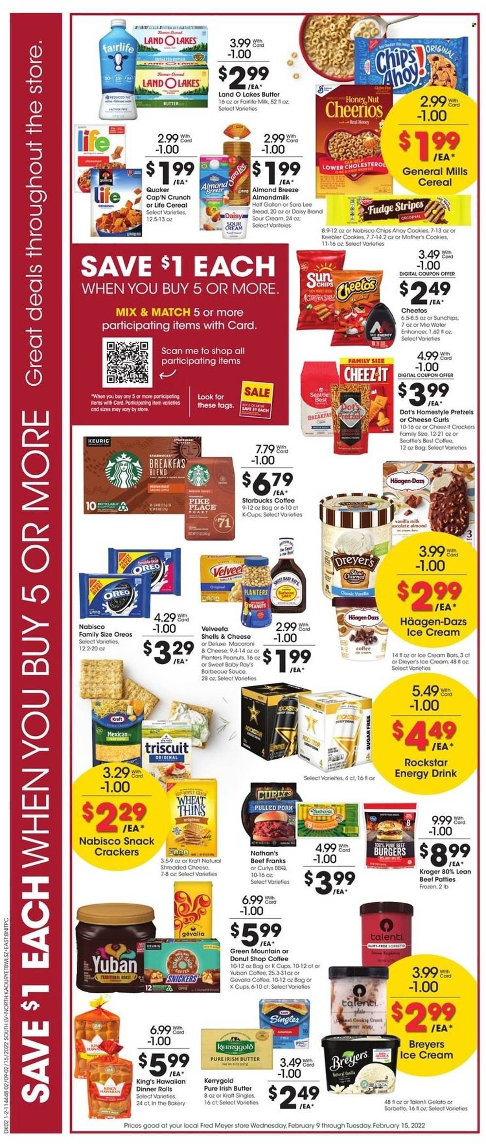 Fred Meyer ad - 02/09/2022 - 02/15/2022. Page 3