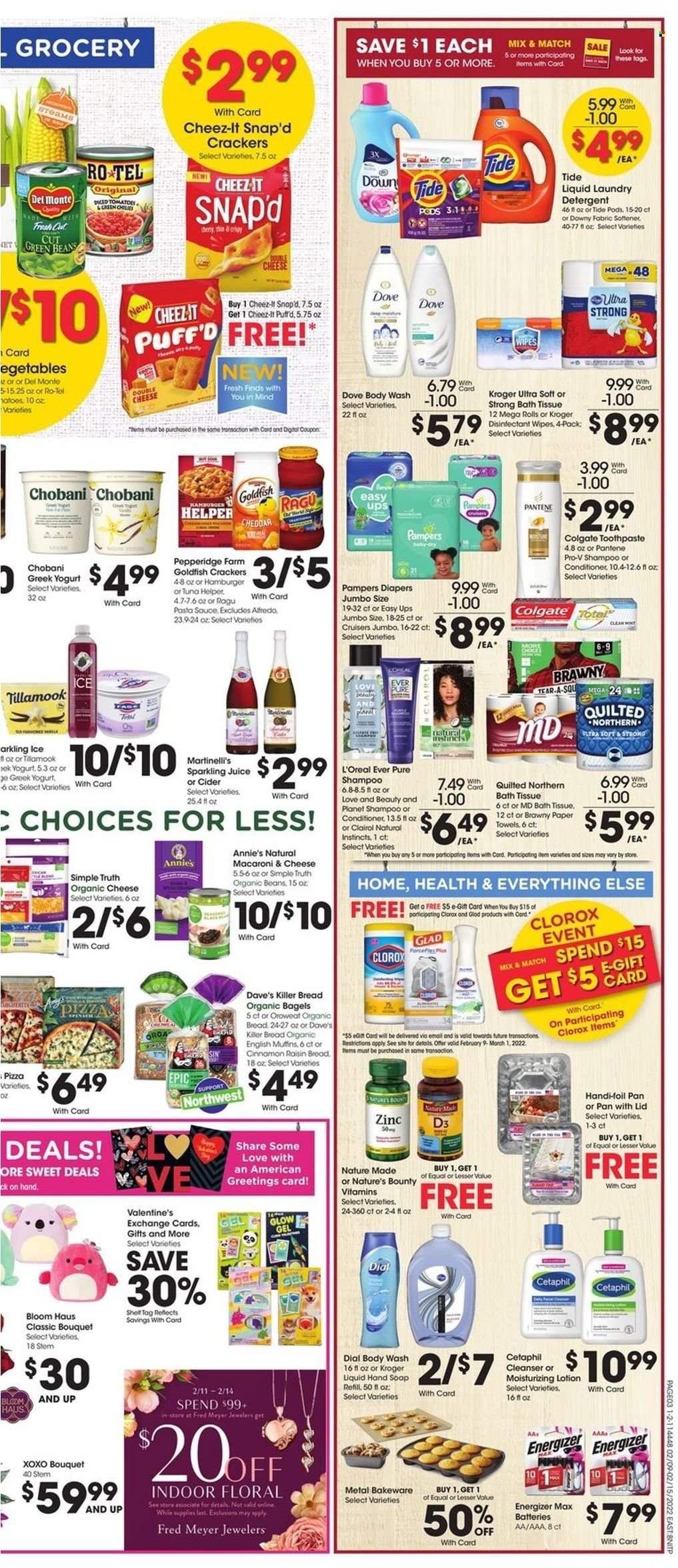 Fred Meyer ad - 02/09/2022 - 02/15/2022. Page 5