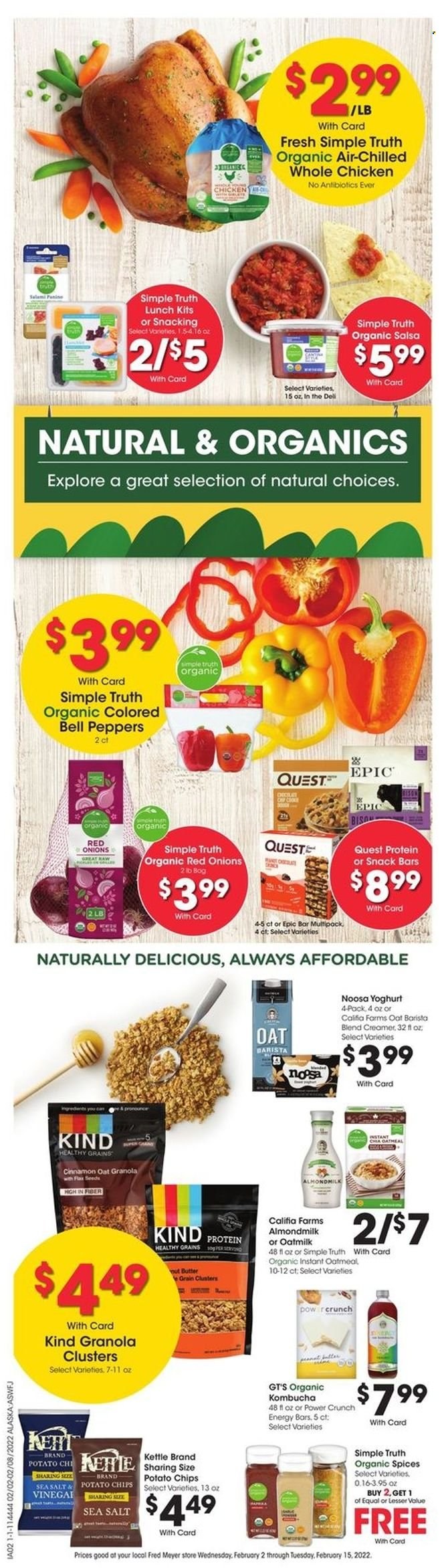 Fred Meyer ad - 02/09/2022 - 02/15/2022. Page 6