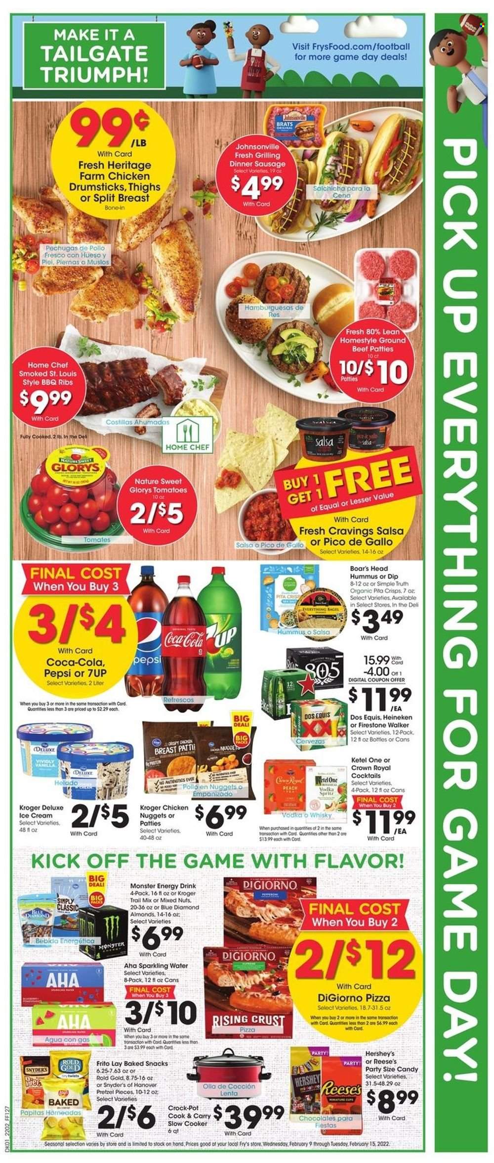 Fry’s ad - 02/09/2022 - 02/15/2022. Page 2