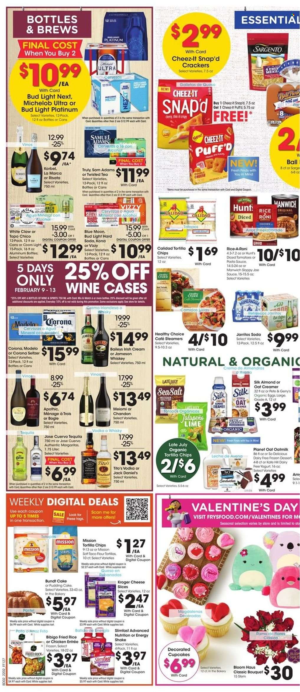 Fry’s ad - 02/09/2022 - 02/15/2022. Page 4