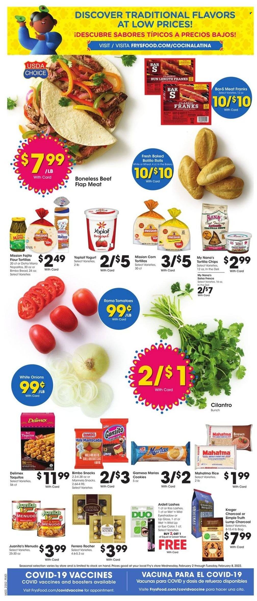 Fry’s ad - 02/09/2022 - 02/15/2022. Page 8