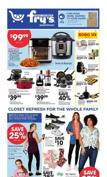 Fry’s Flyer - 02/09/2022 - 02/15/2022.