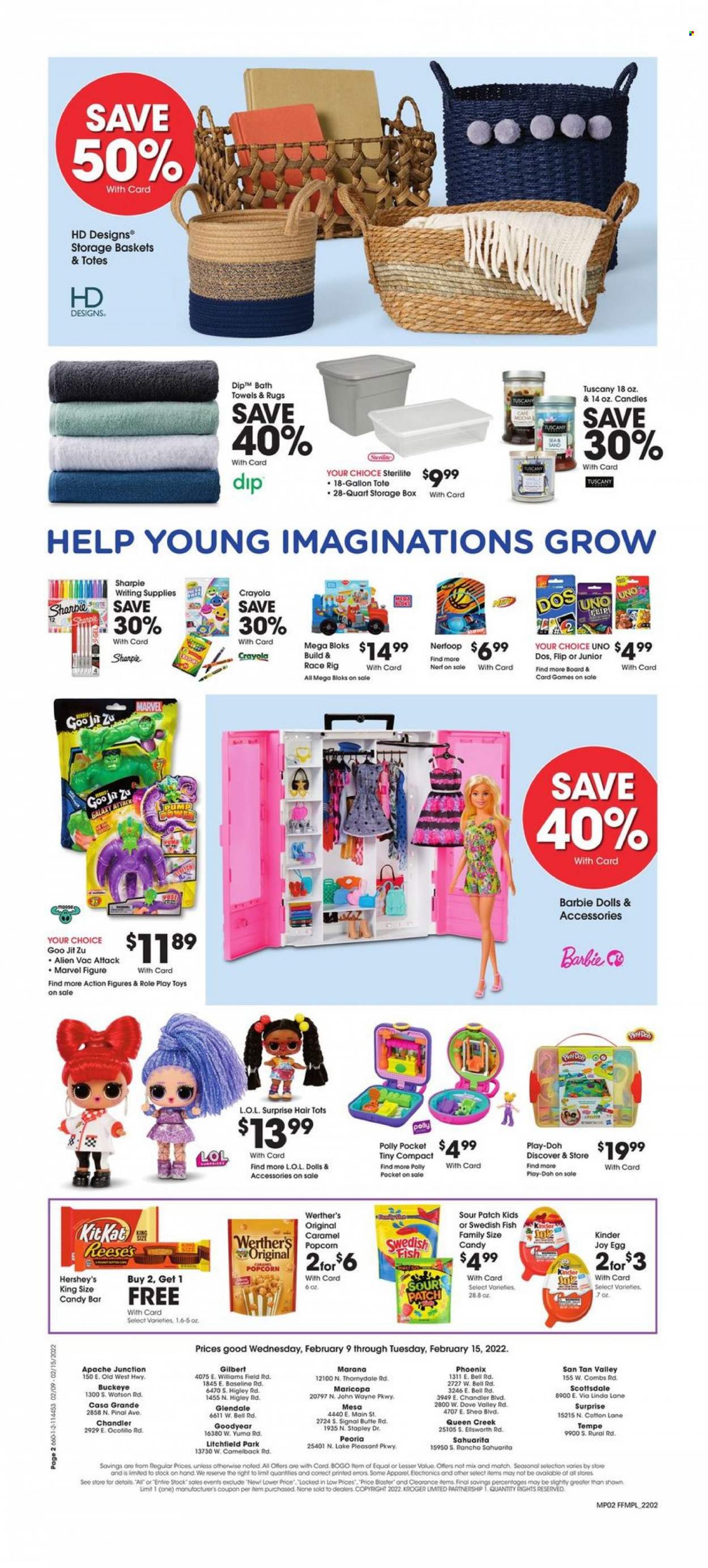 Fry’s ad - 02/09/2022 - 02/15/2022. Page 2