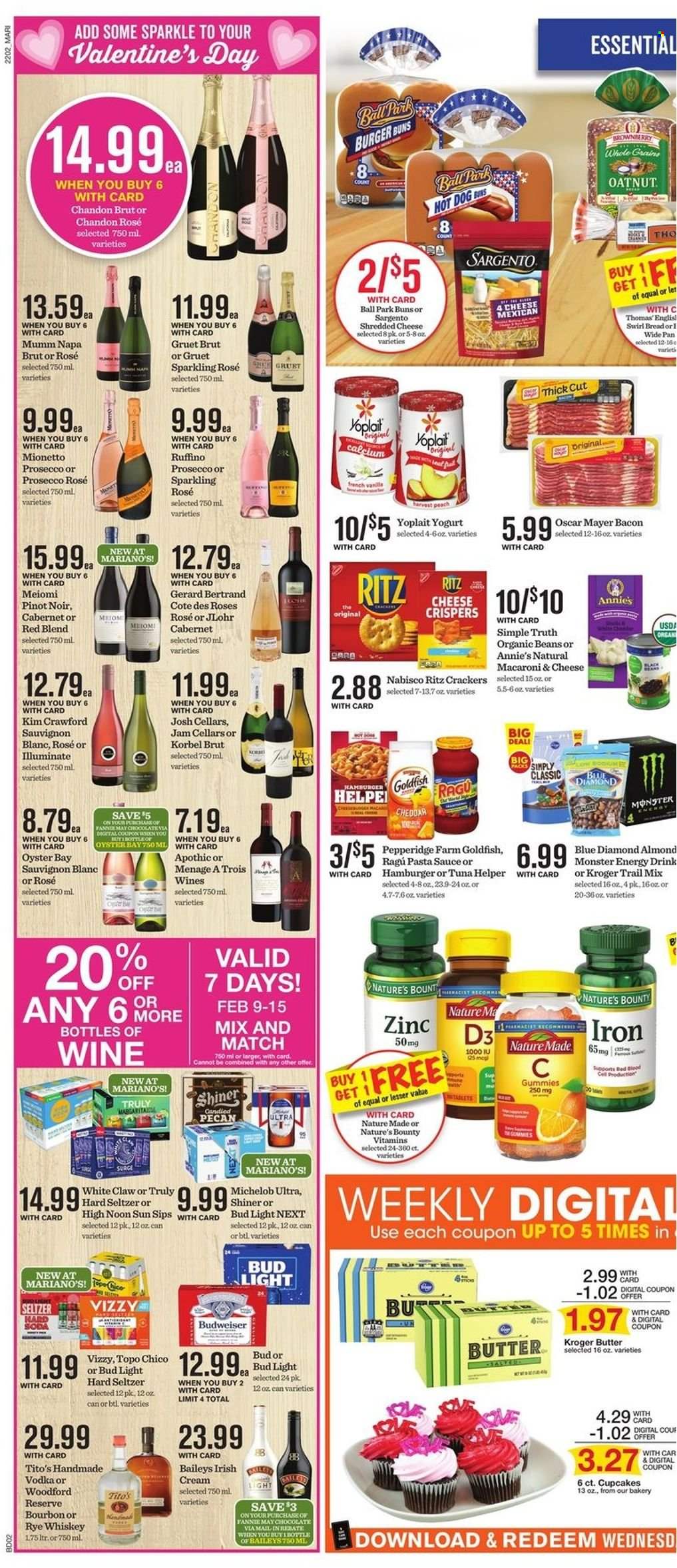 Mariano’s ad - 02/09/2022 - 02/15/2022. Page 3