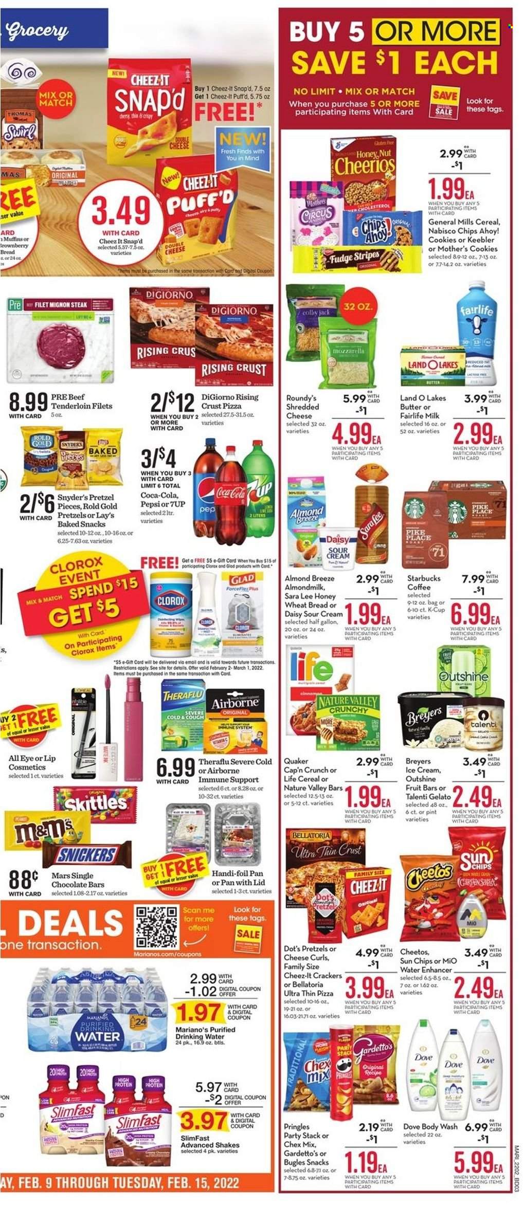 Mariano’s ad - 02/09/2022 - 02/15/2022. Page 4