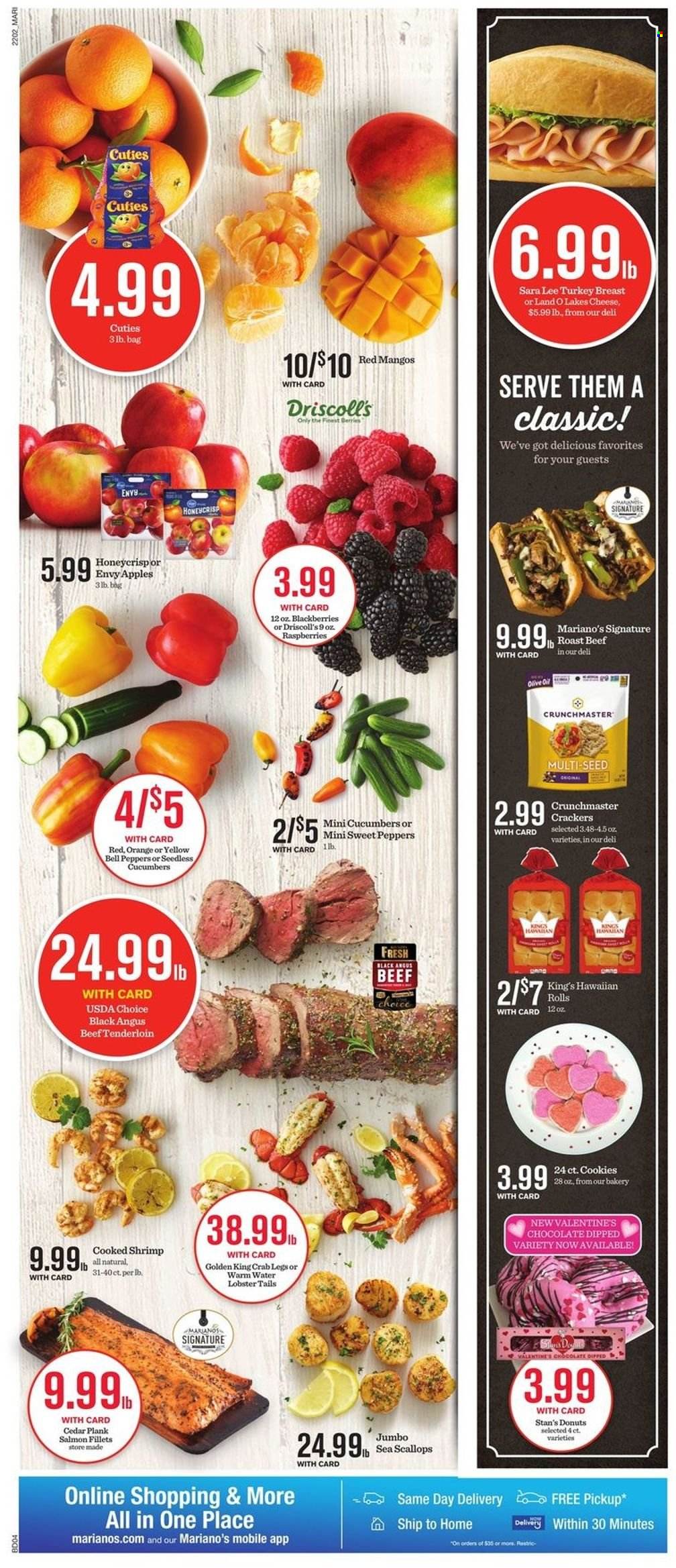 Mariano’s ad - 02/09/2022 - 02/15/2022. Page 5