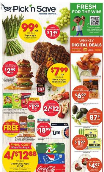 Pick ‘n Save Flyer - 02/09/2022 - 02/15/2022.
