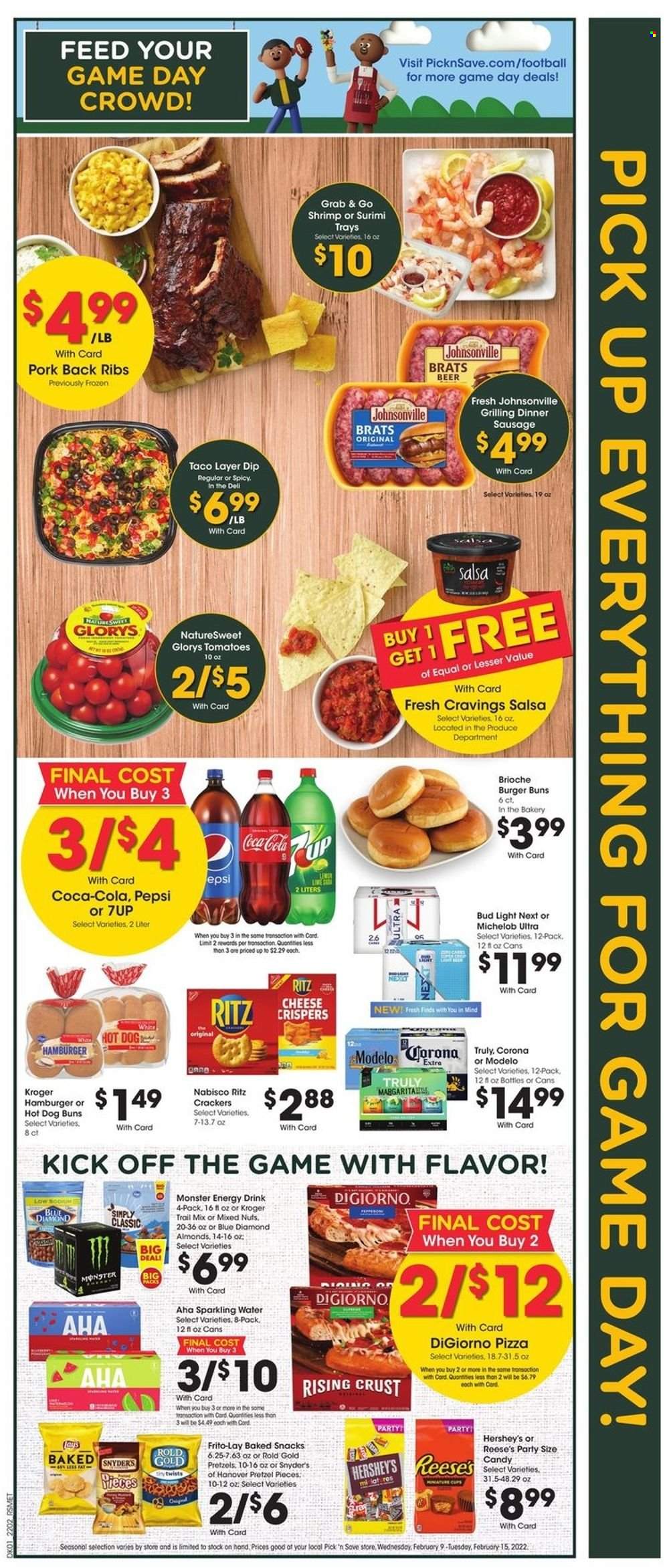 Pick ‘n Save ad - 02/09/2022 - 02/15/2022. Page 2