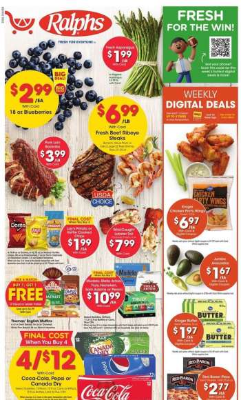 Ralphs Flyer - 02/09/2022 - 02/15/2022.