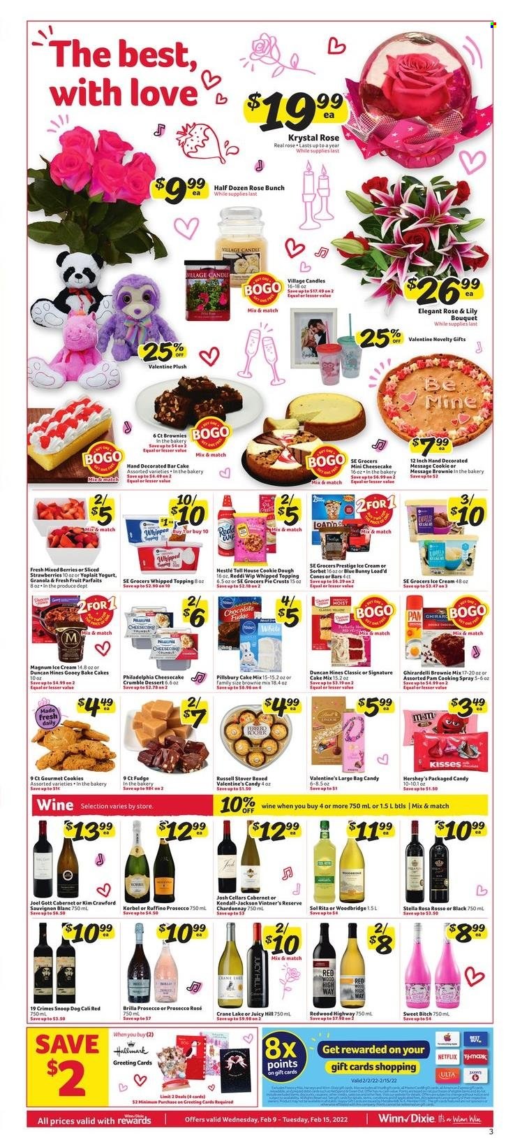 Winn Dixie ad - 02/09/2022 - 02/15/2022. Page 4