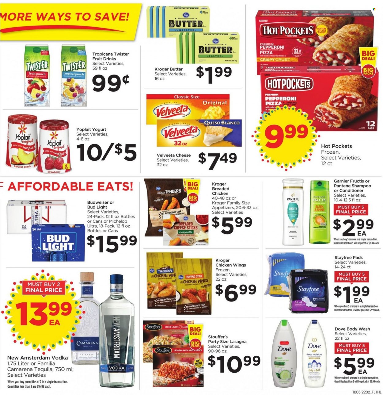 Food 4 Less ad - 02/09/2022 - 02/15/2022. Page 3