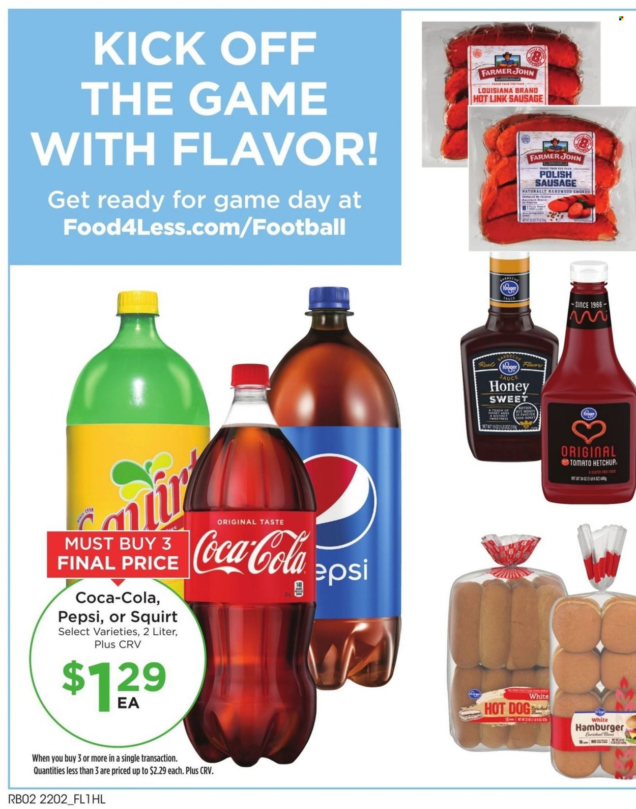 Food 4 Less ad - 02/09/2022 - 02/15/2022. Page 5