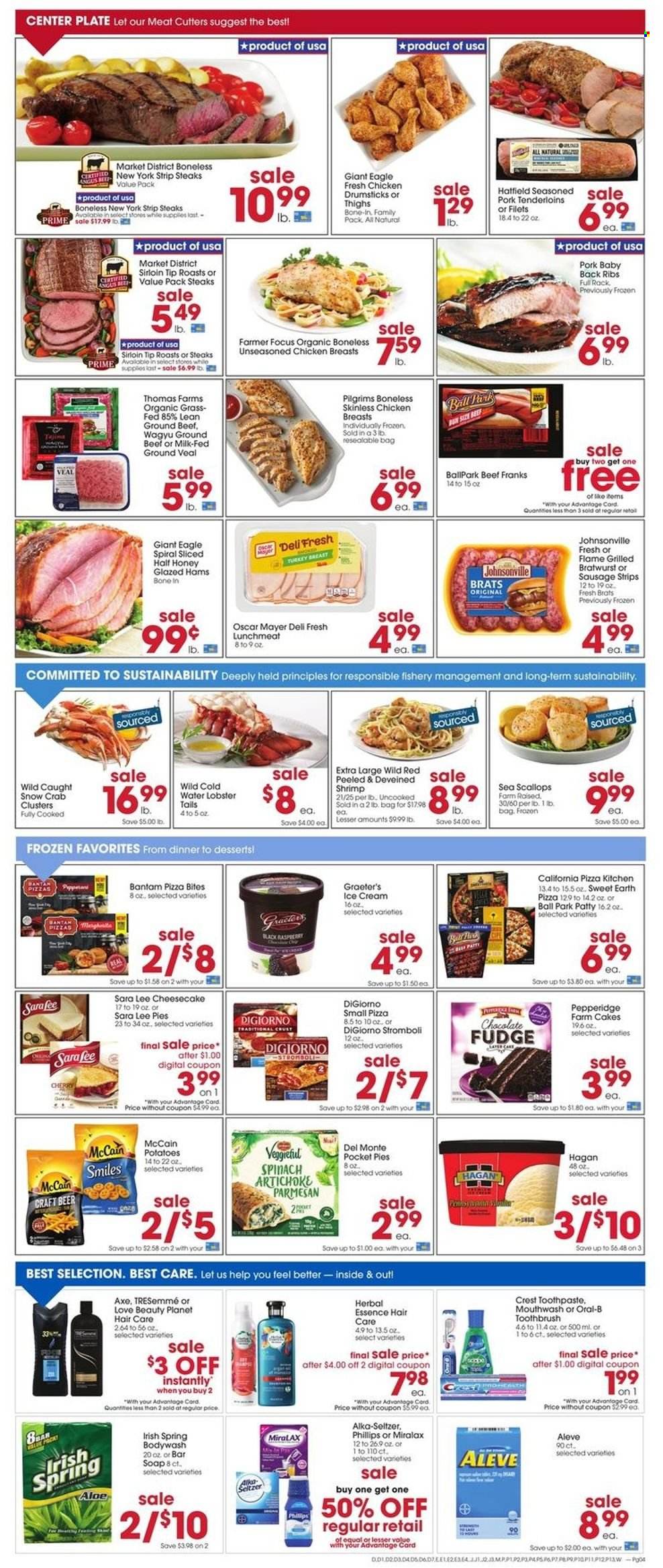 Giant Eagle ad - 02/10/2022 - 02/16/2022. Page 3