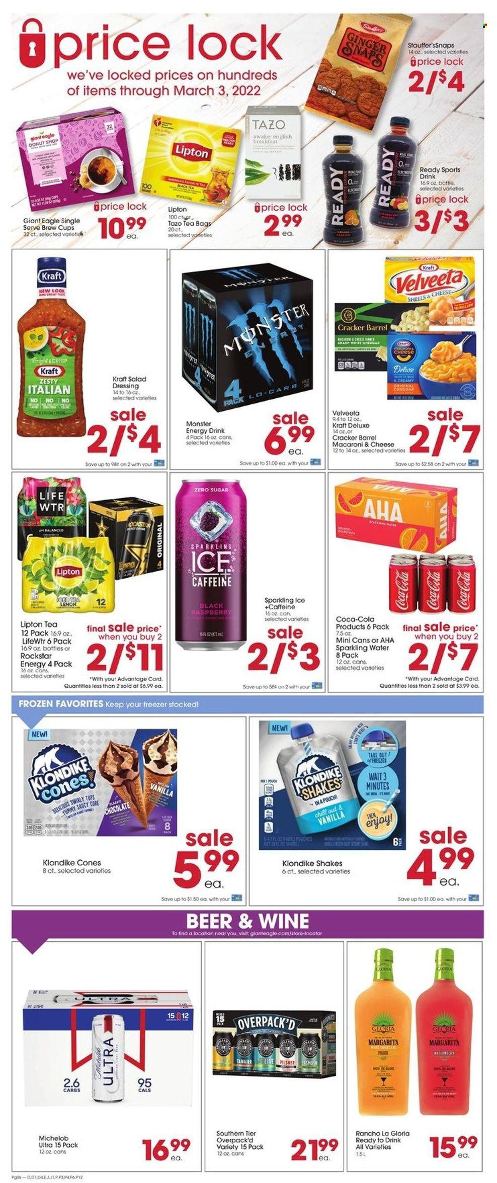Giant Eagle ad - 02/10/2022 - 02/16/2022. Page 5
