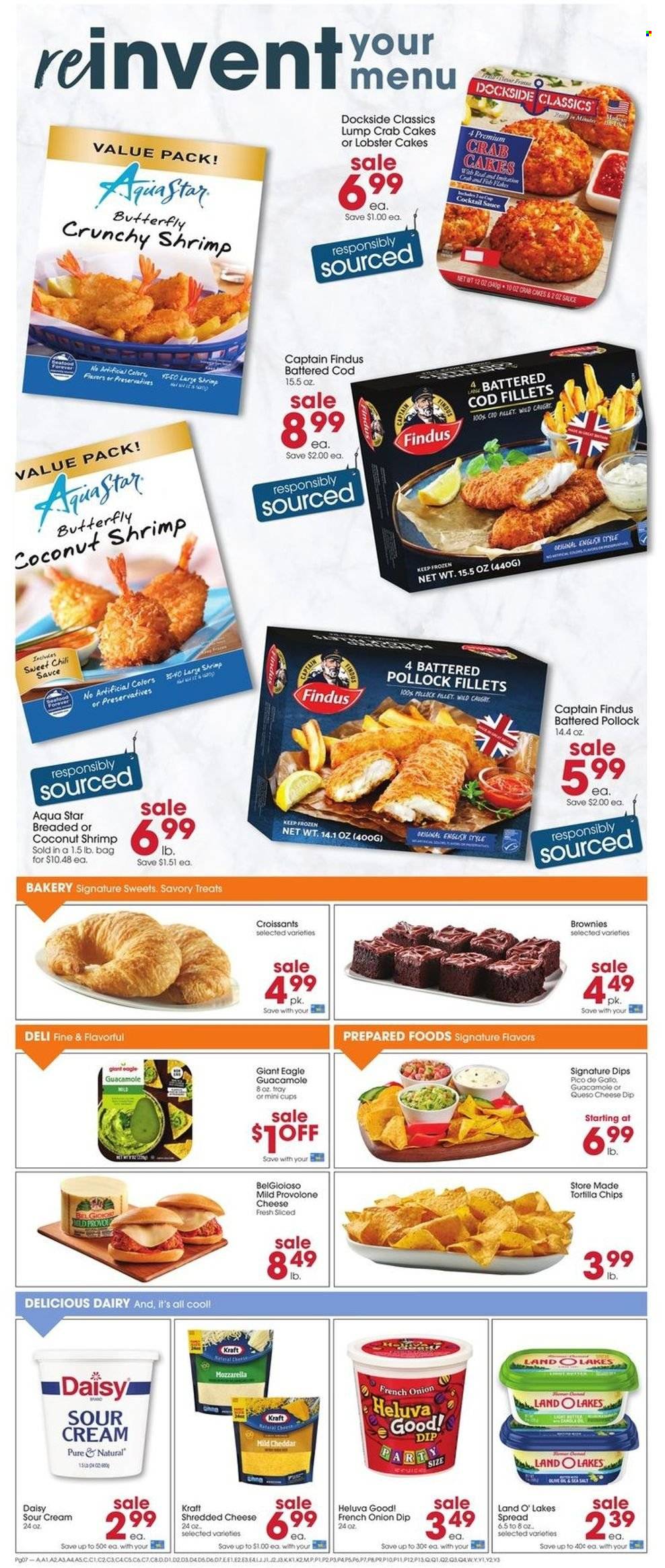 Giant Eagle ad - 02/10/2022 - 02/16/2022. Page 6