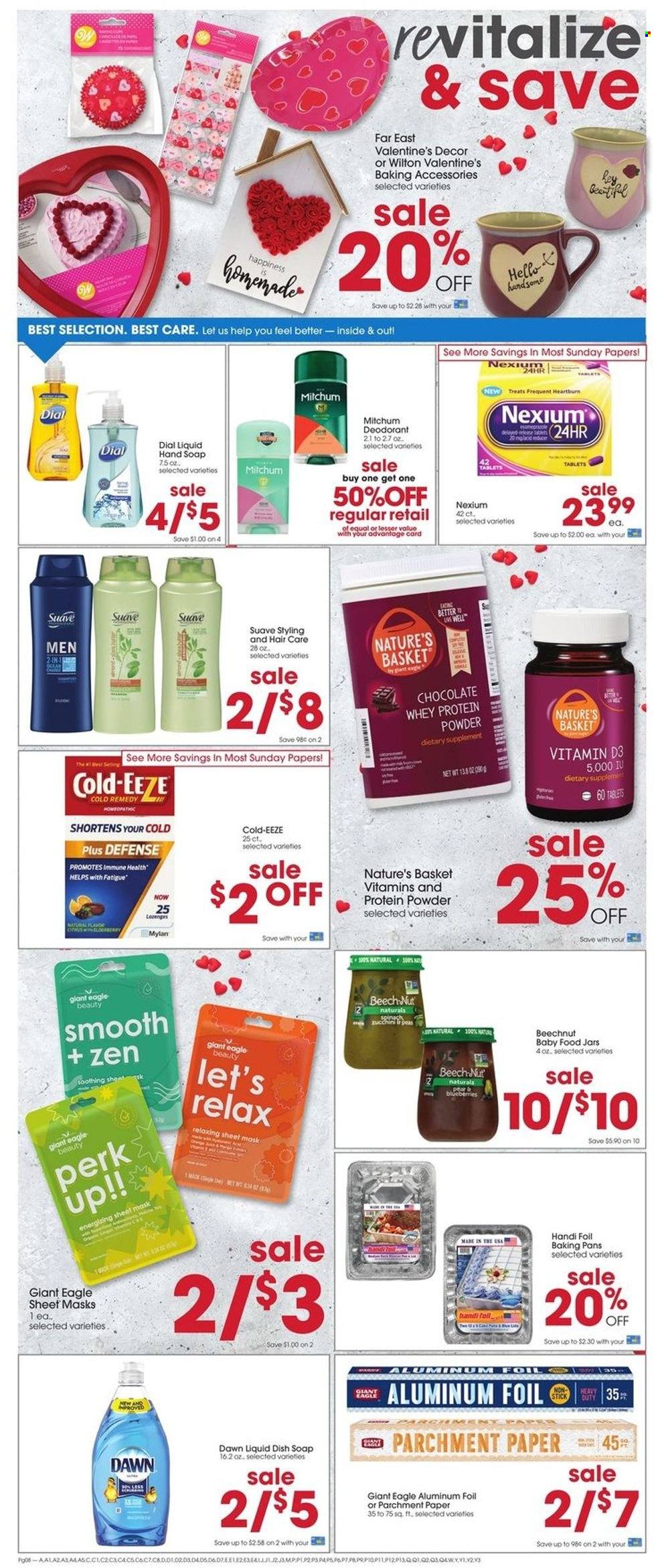 Giant Eagle ad - 02/10/2022 - 02/16/2022. Page 7