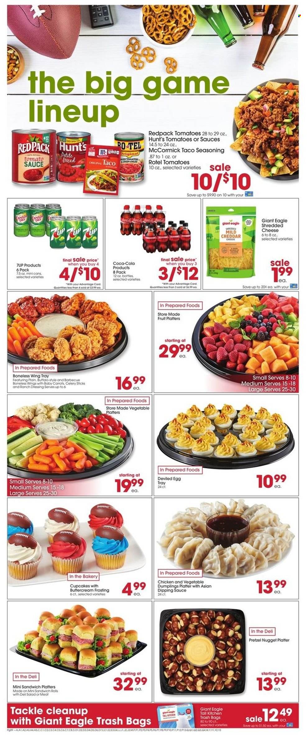Giant Eagle ad - 02/10/2022 - 02/16/2022. Page 8