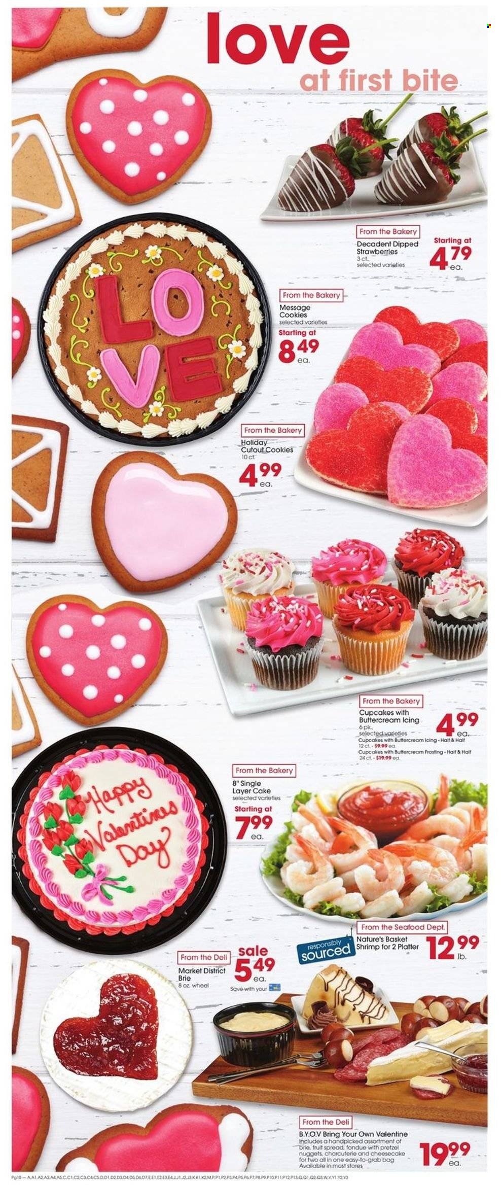Giant Eagle ad - 02/10/2022 - 02/16/2022. Page 9