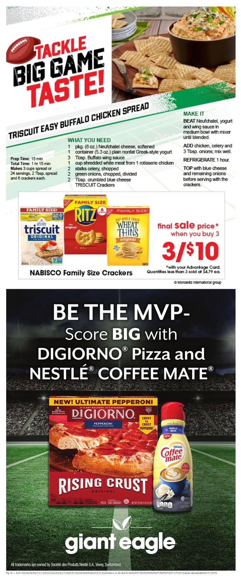 Giant Eagle ad - 02/10/2022 - 02/16/2022. Page 13