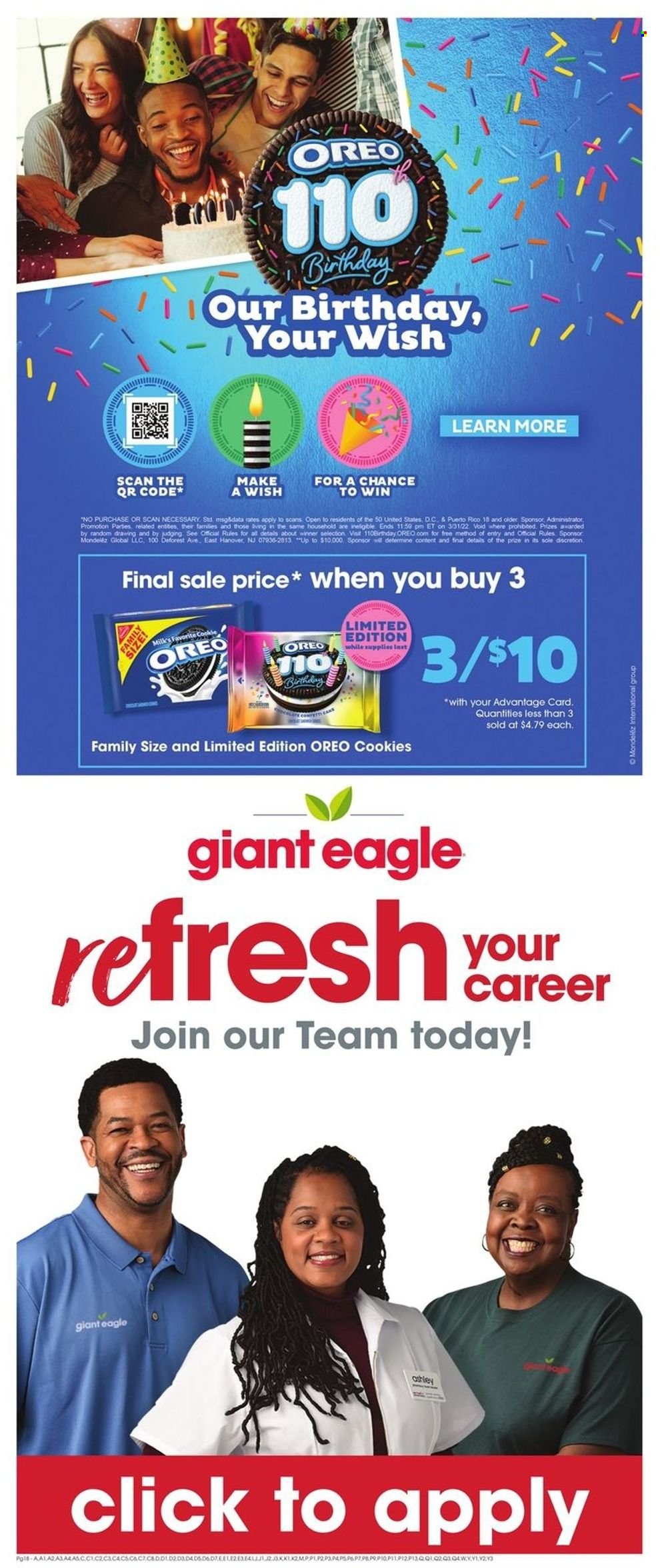 Giant Eagle ad - 02/10/2022 - 02/16/2022. Page 16