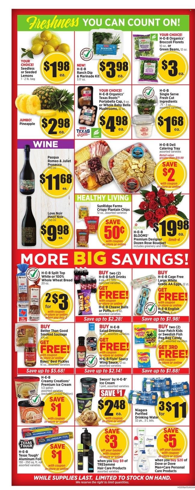 H-E-B ad - 02/09/2022 - 02/15/2022. Page 3