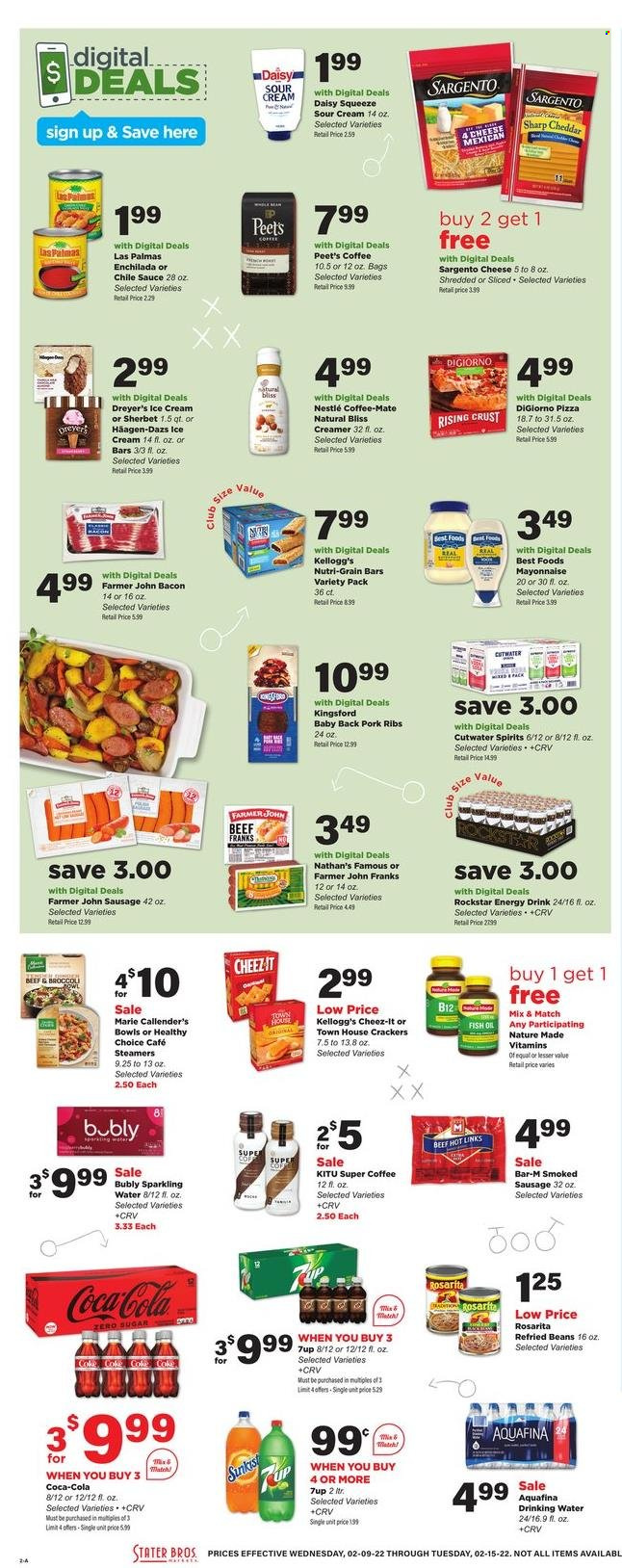 Stater Bros. ad - 02/09/2022 - 02/15/2022. Page 2