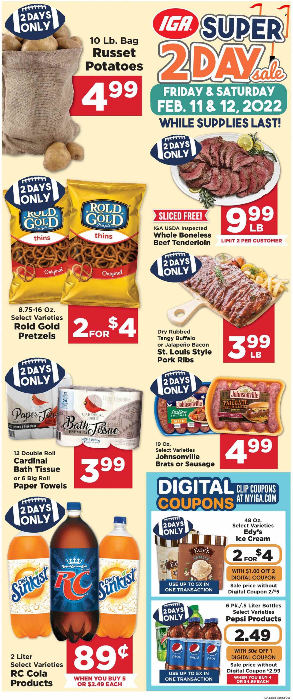 IGA ad - 02/09/2022 - 02/15/2022. Page 5