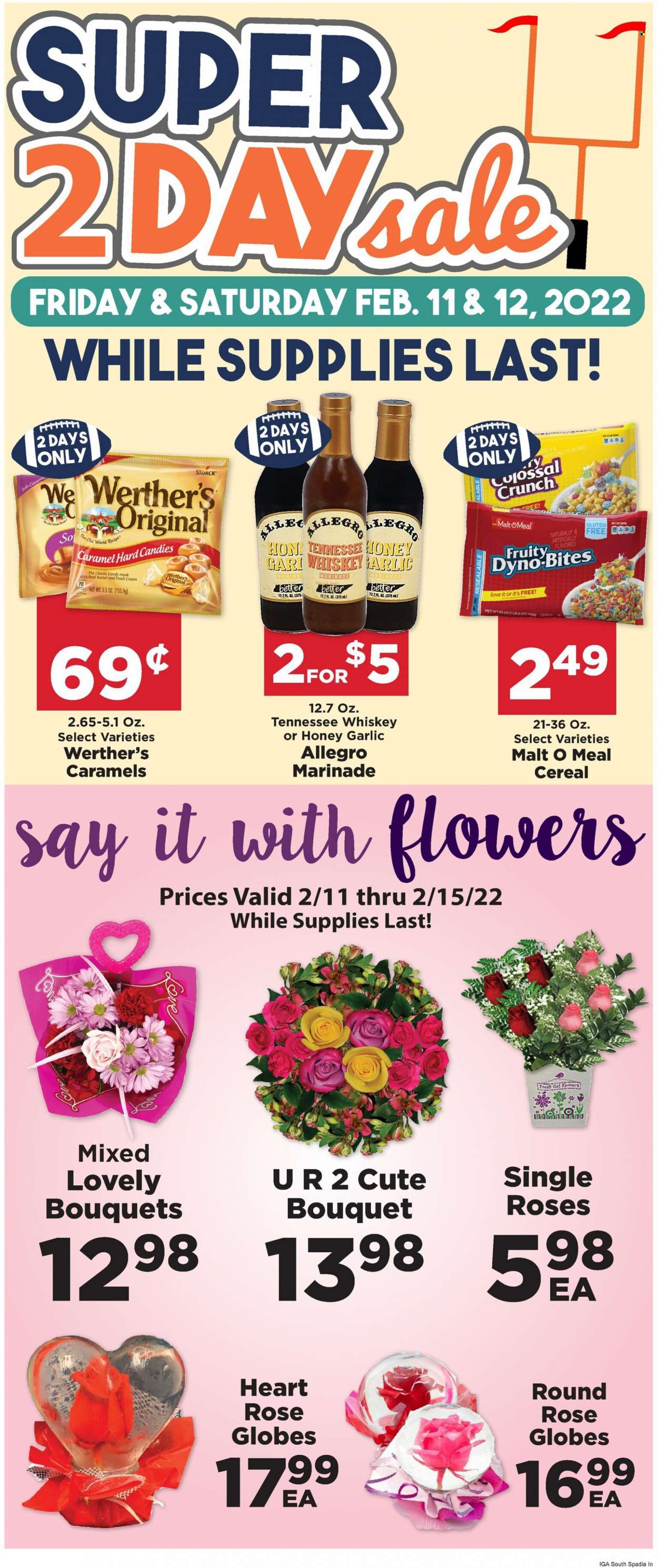 IGA ad - 02/09/2022 - 02/15/2022. Page 6