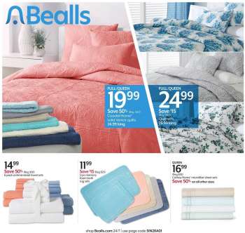 Bealls Florida Ad