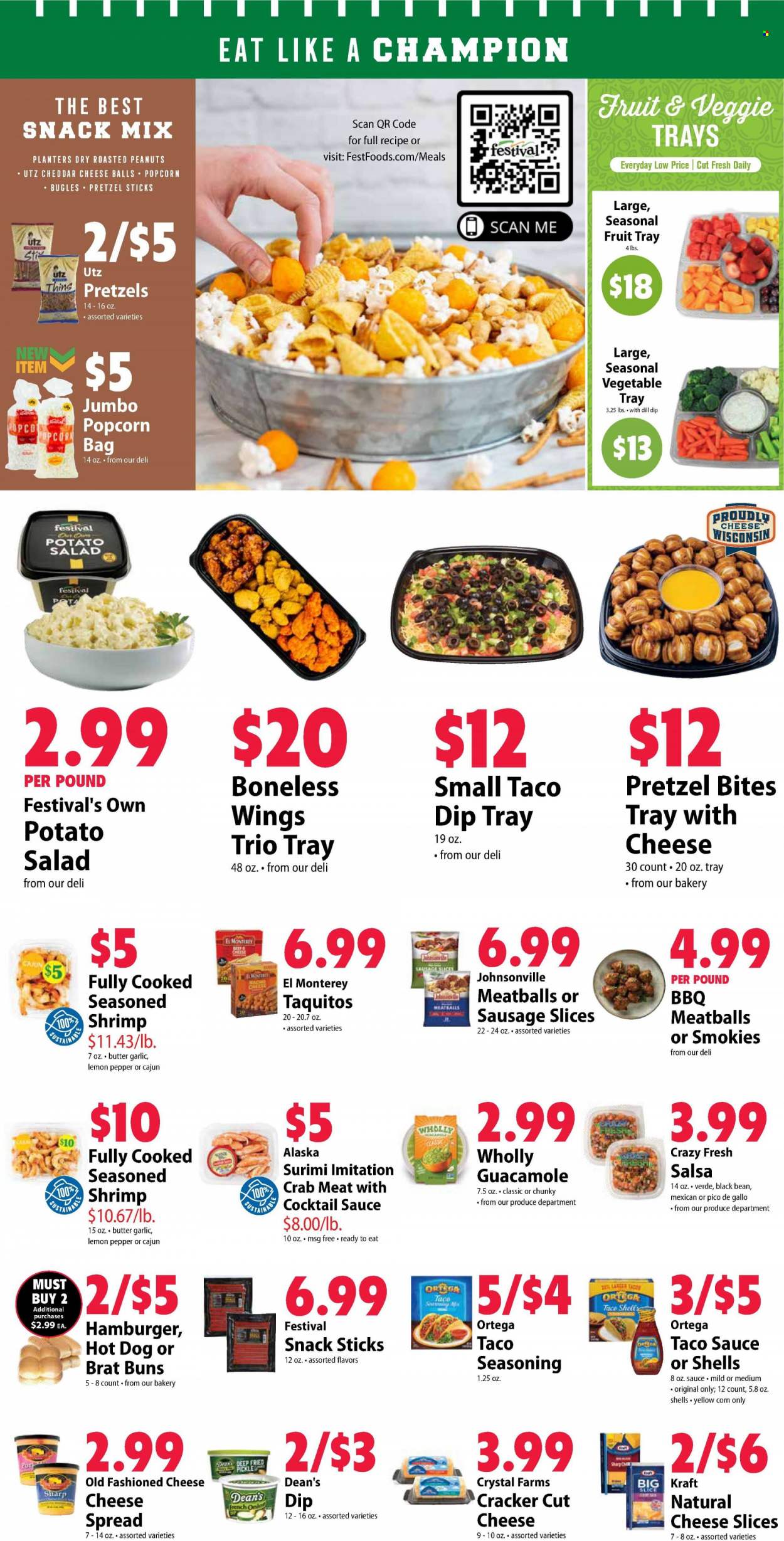 Festival Foods ad - 02/09/2022 - 02/15/2022. Page 3