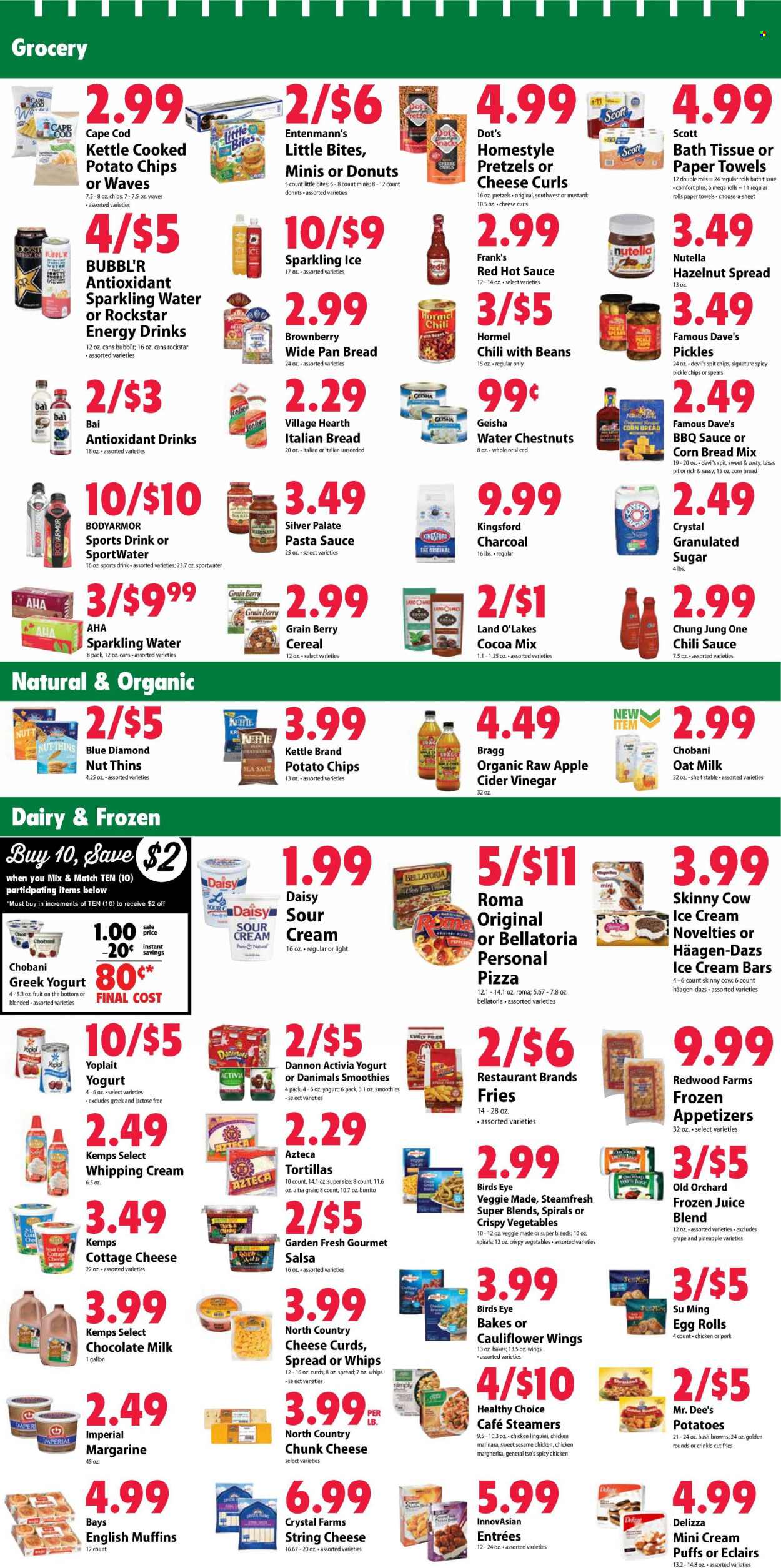 Festival Foods ad - 02/09/2022 - 02/15/2022. Page 5