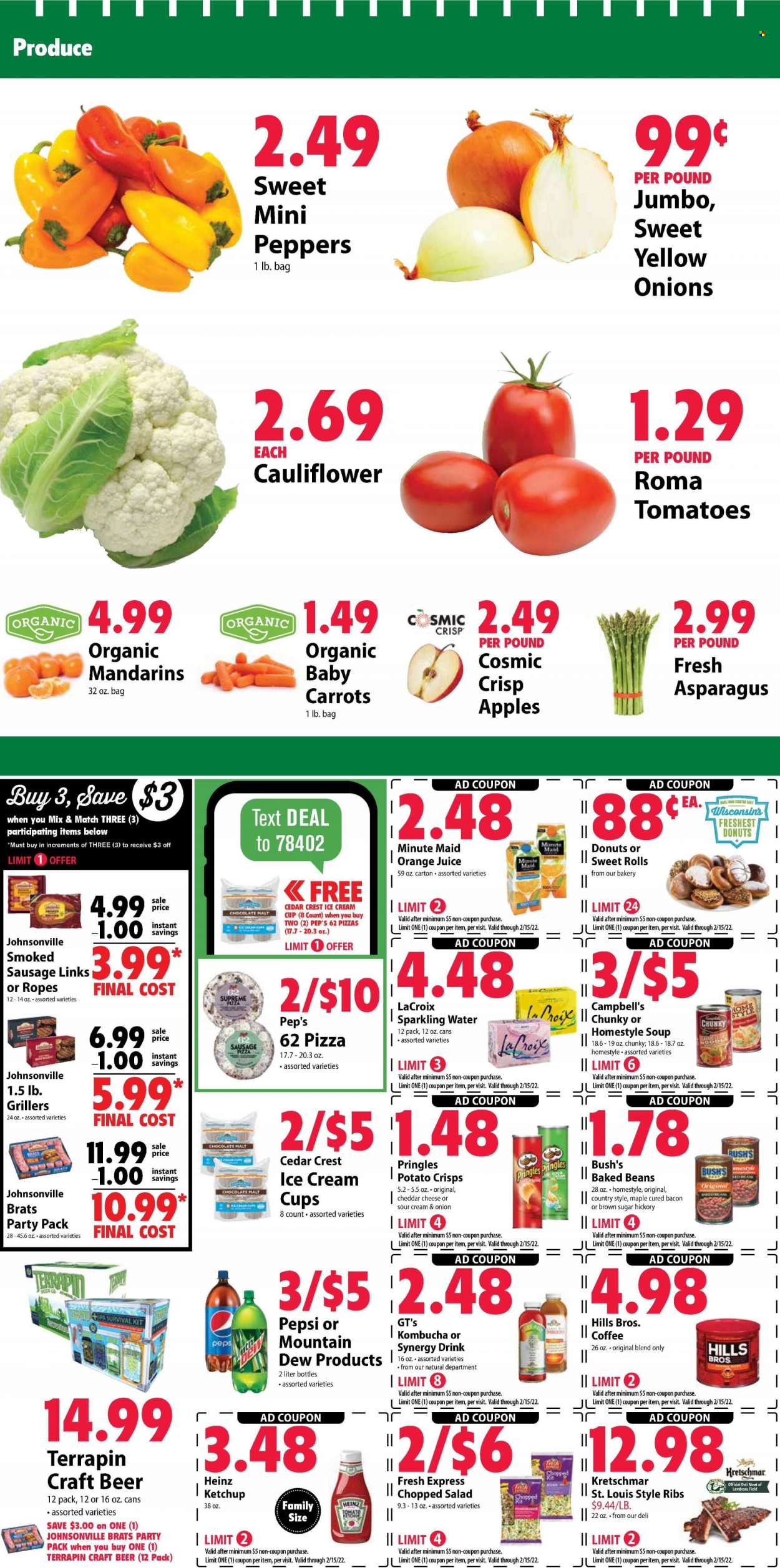 Festival Foods ad - 02/09/2022 - 02/15/2022. Page 6