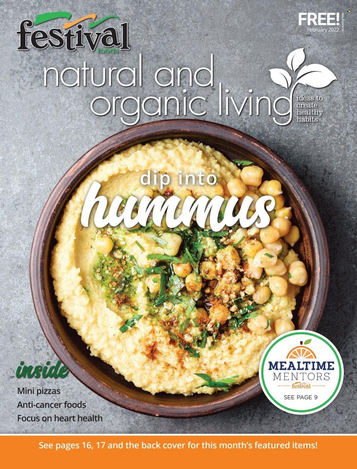 Festival Foods ad - 02/01/2022 - 02/28/2022. Page 1