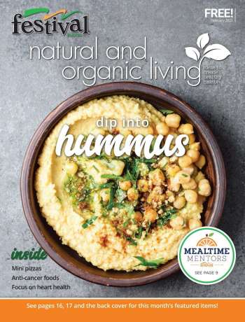 Festival Foods Ad