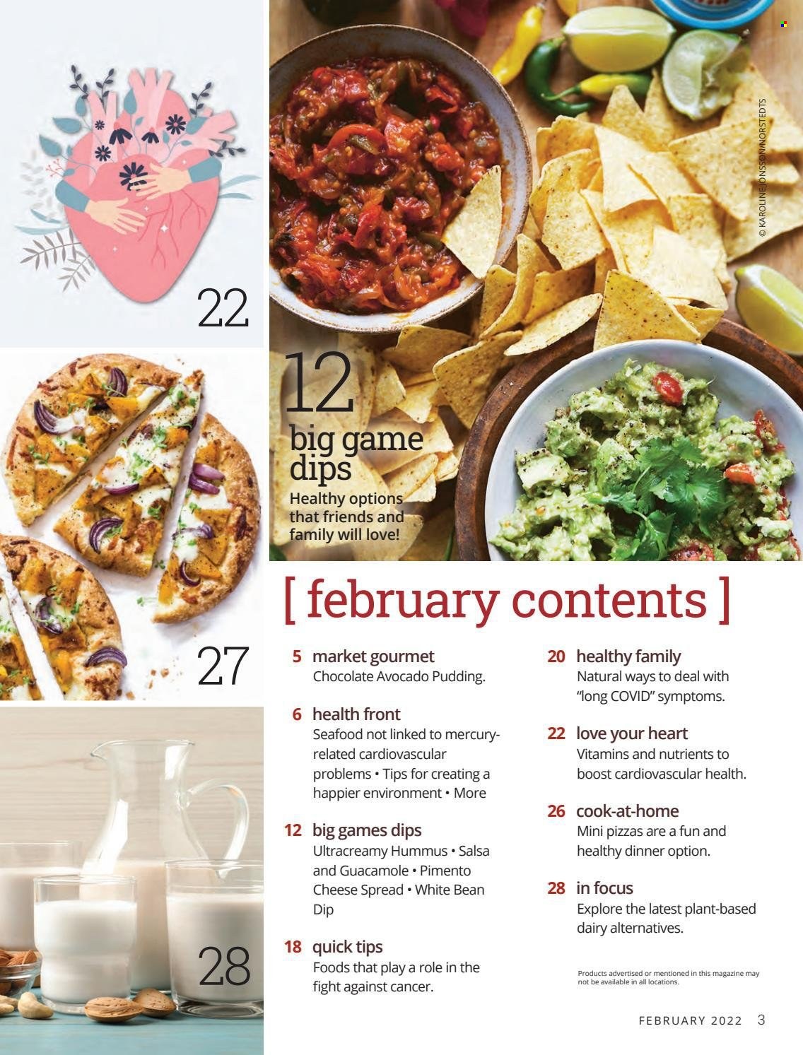 Festival Foods ad - 02/01/2022 - 02/28/2022. Page 3