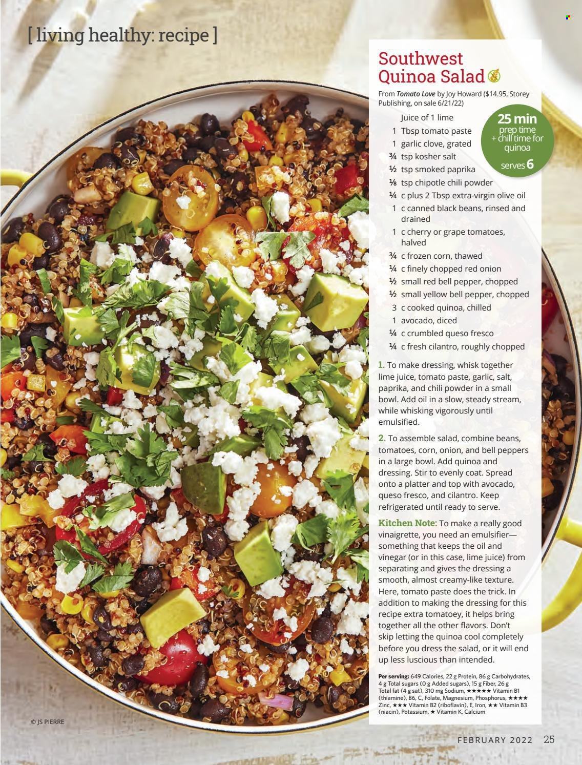 Festival Foods ad - 02/01/2022 - 02/28/2022. Page 25