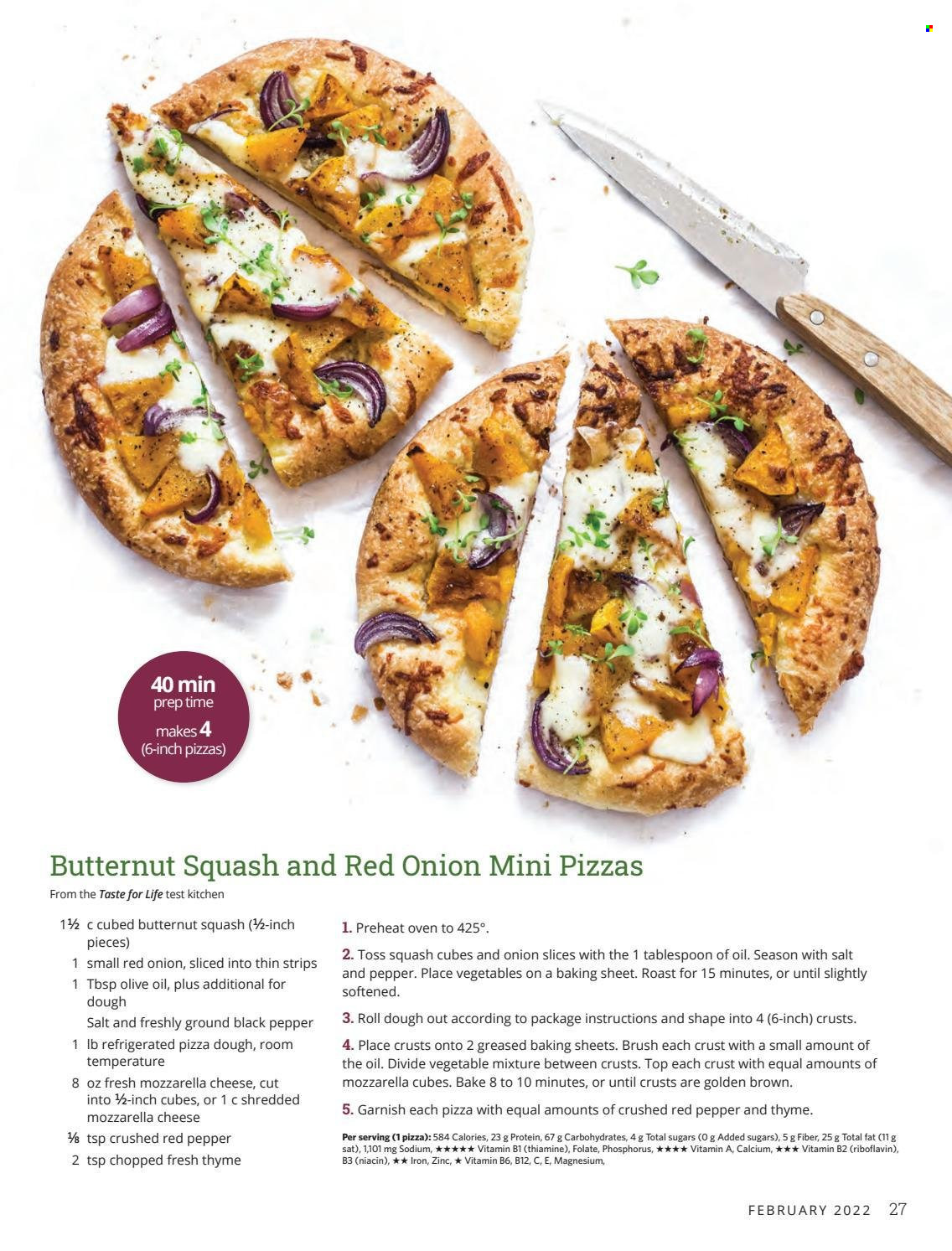 Festival Foods ad - 02/01/2022 - 02/28/2022. Page 27