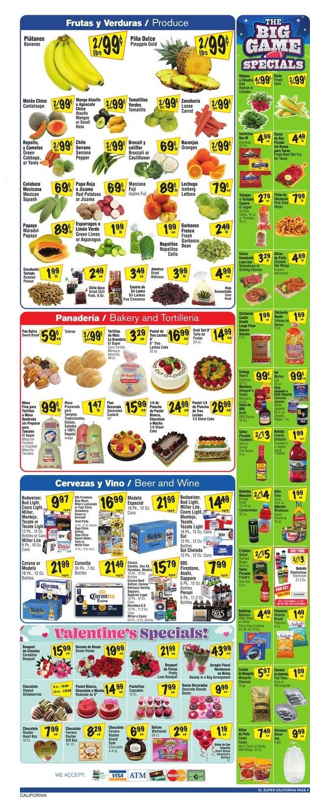 El Super ad - 02/09/2022 - 02/15/2022. Page 4