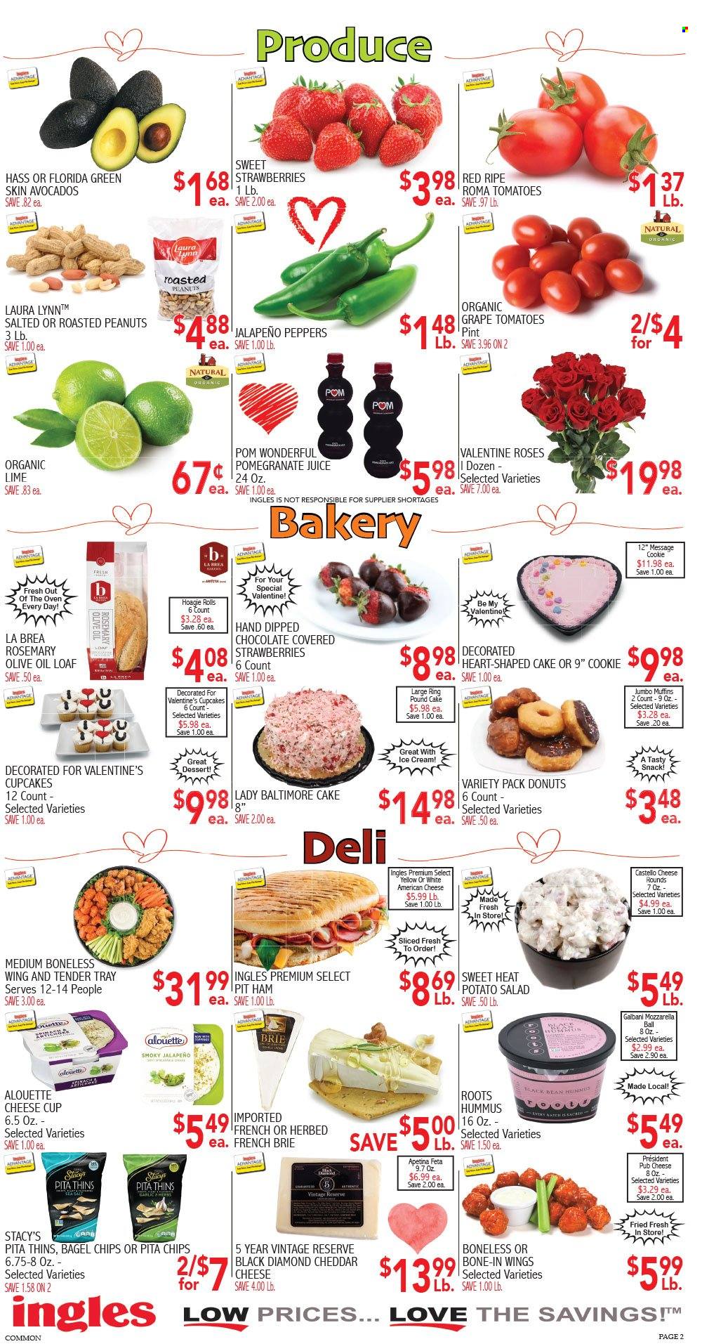 Ingles ad - 02/09/2022 - 02/15/2022. Page 2